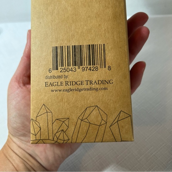 Crystal Sentiments Suncatcher with Multicolor Beads. Good things take time. New - Picture 4 of 4